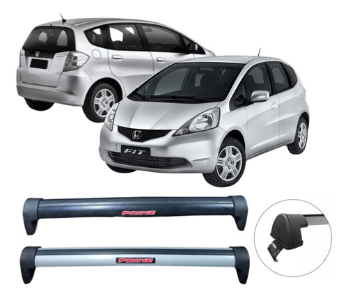 Rack Prime Honda Fit G1 01  A 08 E G2 09 A 13