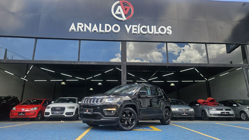 Jeep Compass COMPASS LONGITUDE 2.0 4x2 Flex 16V Aut.