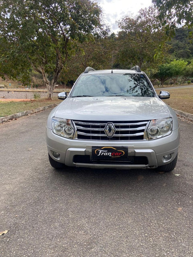 Renault Duster 2.0 16v Dynamique Hi-flex Aut. 5p