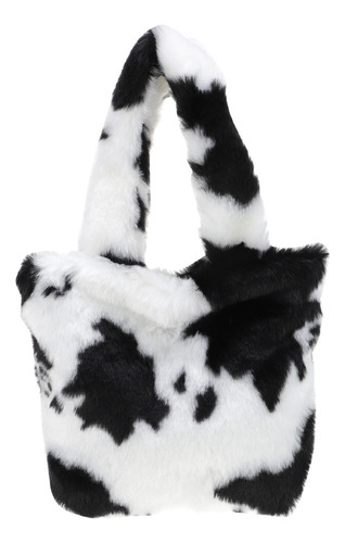 Bolso De Hombro Bolso De Mano De Peluche De Moda Para Bolso