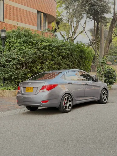 Hyundai Accent 1.4l 4 p