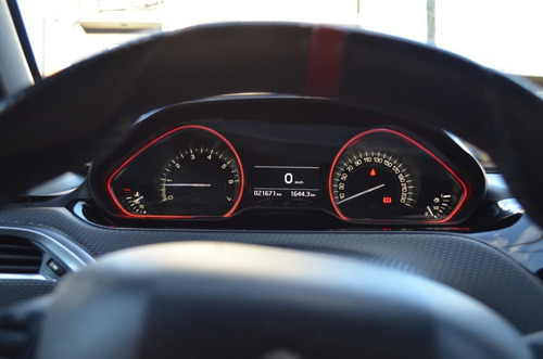 Peugeot 208 1.6 Gt Thp