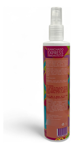 Termoprotector Nekane Planchado Express 300ml