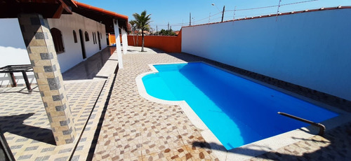 Imagem 2 de 22 de Casa Com 2 Dormitórios À Venda, 185 M² Por R$ 369.000,00 - Balneário Jardim De Itanhaém (f/grandesp) - Itanhaém/sp - Ca2073