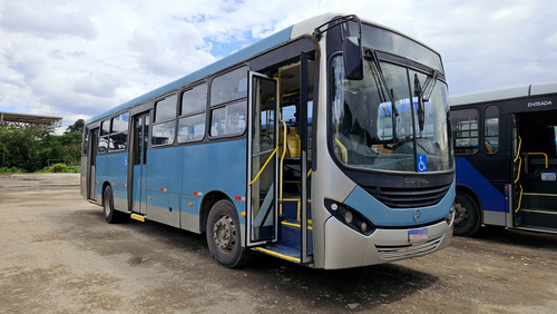 Urbano Comil Svelto Mercedes Benz Of1721 2014 37l