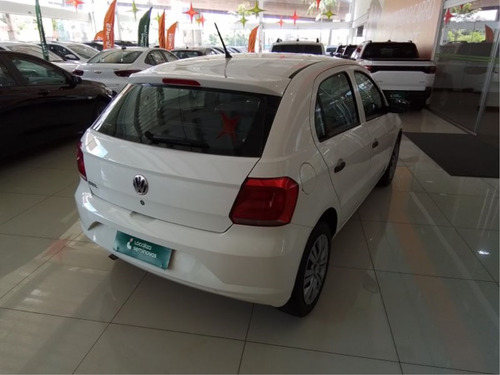 Volkswagen Gol 1.0 12V MPI TOTALFLEX 4P MANUAL