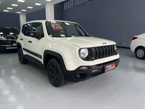 Jeep Renegade RENEGADE1.8 4X2 FLEX 16V AUT.