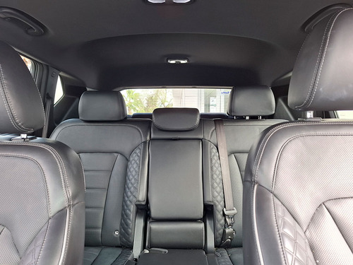 SsangYong Rexton 2.2 TD 8AT 4WD-YRX22 LIMITED PLUS