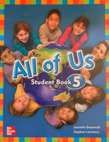 All Of Us - Student Book 5