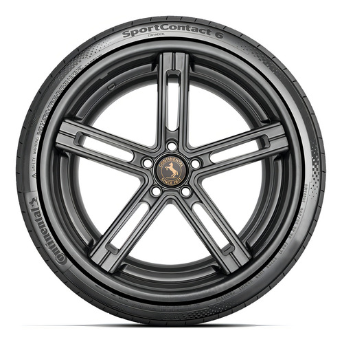 Pneu Continental 295/35r23 108y Xl Fr Sportcontact 6