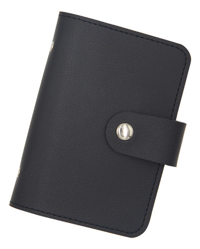 Cartera Caballero Piel Wallet Carteras Para Hombre Billetera