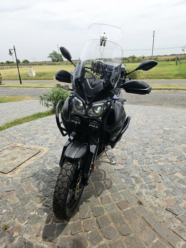 Yamaha Super Tenere 1200