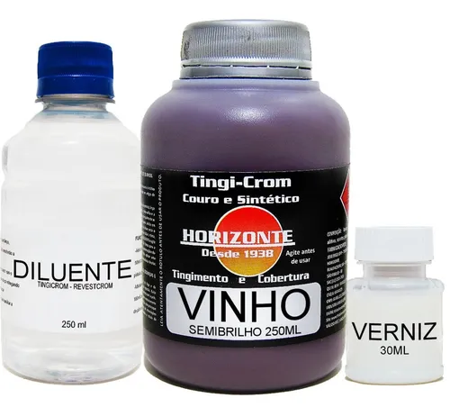 Bota vinho verniz sales