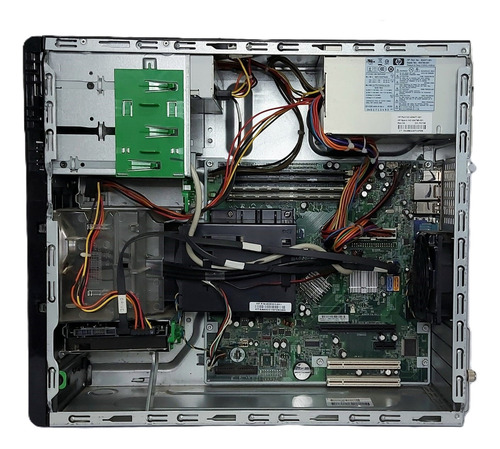 Cpu Hp Compaq Modelo Dc 5750 Microtower - Usado (Usado)