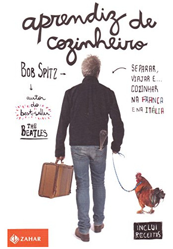 Libro Aprendiz De Cozinheiro - Separar , Viajar E... Cozinha