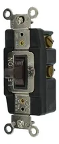 Comprar Leviton 1256 De 15 Amperios, 120\u002F277 Voltios, Conmutador Ctr