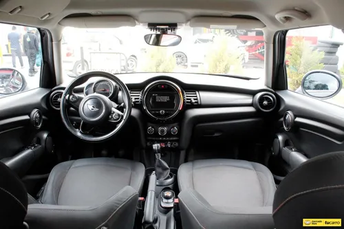 Mini Cooper Mt 2015