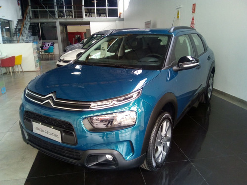 Imagen 5 de 22 de Citroen C4 Cactus Feel Stock Fisico Entrega Inmediata