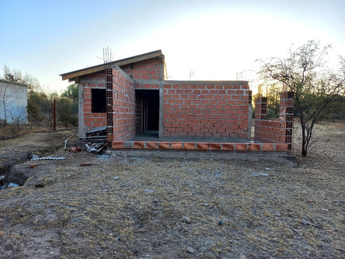 Casa A Terminar En El Pueblo De San Francisco