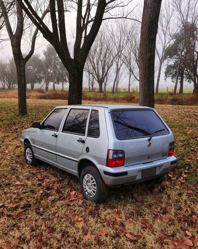 Fiat Uno 1.3 Fire Pack 2 Aa 5 p