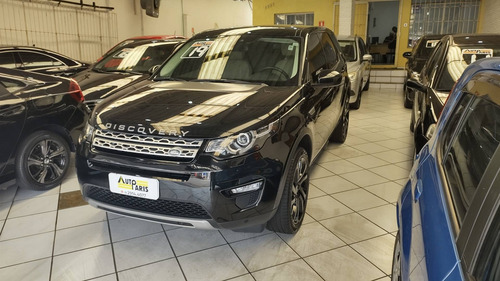 Land Rover Discovery Sport 2.0 16v Td4 Turbo Diesel Hse 4p