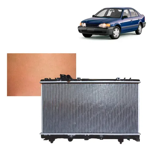 43502-16040 - BUFA RUEDA DELANTERA TOYOTA TERCEL 95-99, SIA