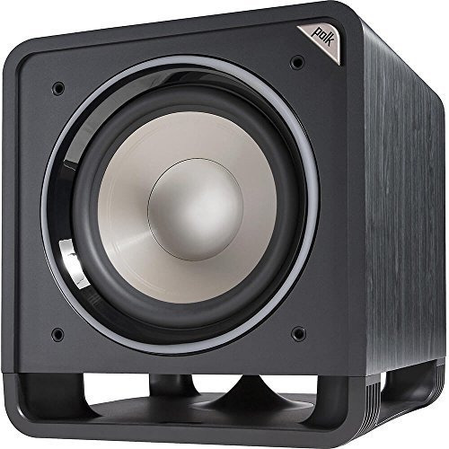 Subwoofer Activo Polk Audio Hts 12 Con Tecnología Power Port