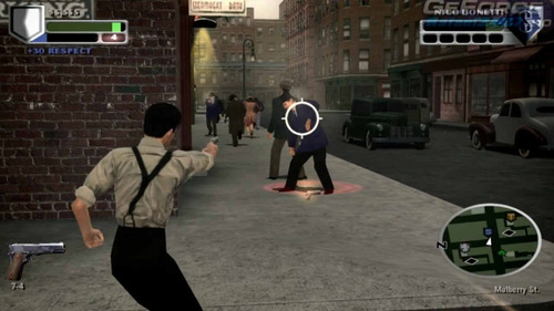 El Padrino Pc Español The Godfather Juego Computadora