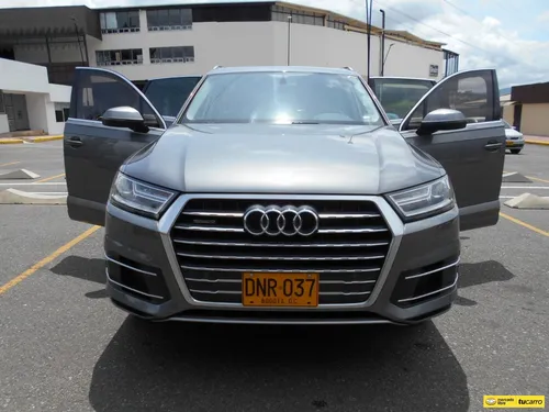 Audi Q7 3.0 Tdi Quattro Progressive