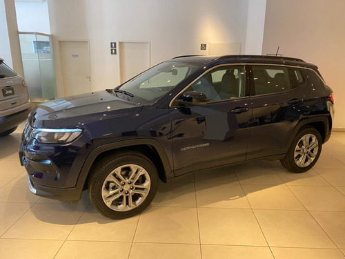 Imagen 3 de 25 de Jeep Compass Longitude H