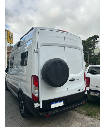 Transit 2.2l Motorhome
