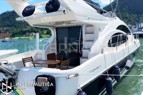Imagem 11 de 11 de 460 Full 2004 Intermarine Azimut Ferretti Real Cimitarra
