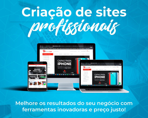 Profissional De Marketing Digital: Crie Seu Site 