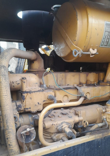 Pá Carregadeira Cat 930t 10t. Caçamba De 1,7m³ 1994 Repasse.