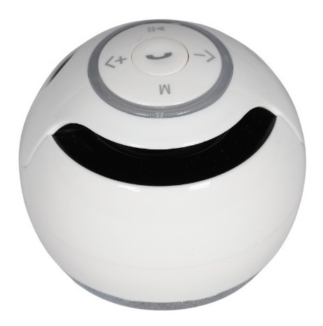 Imagen 2 de 4 de Mini Parlante Bluetooth Recargable Portatil Radio