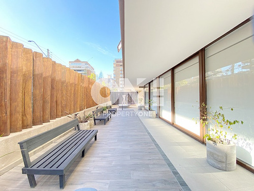 Departamento Nuevo Venta/providencia/metro Los Leones/3dorm