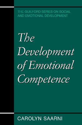 Libro The Development Of Emotional Competence - Carolyn S...