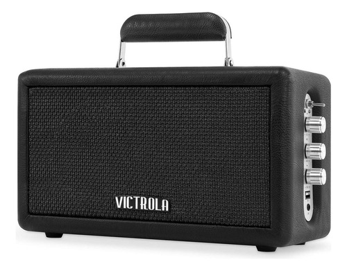 Victrola Roadie Altavoz Bluetooth Estilo Amplificador