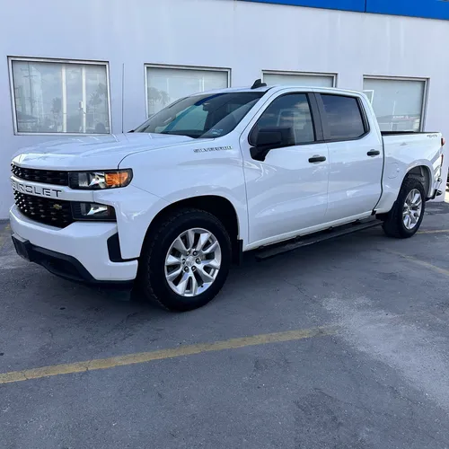 Chevrolet Silverado 5.4 2500 Cab Dob Ls On Star 4x4 At
