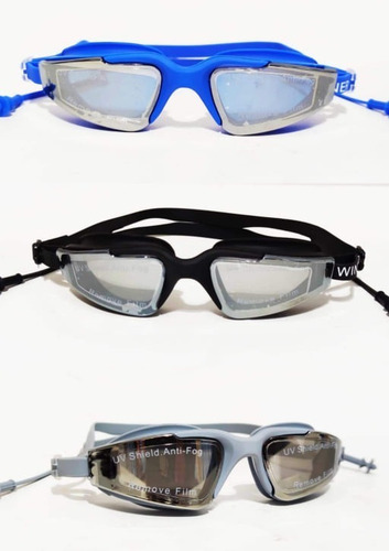 Lentes De Natación Winner Profesional