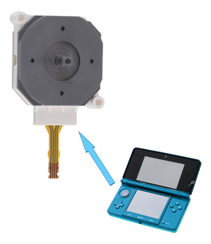 Joystick Análogo Palanca Compatible Con Nintendo 3ds Xl