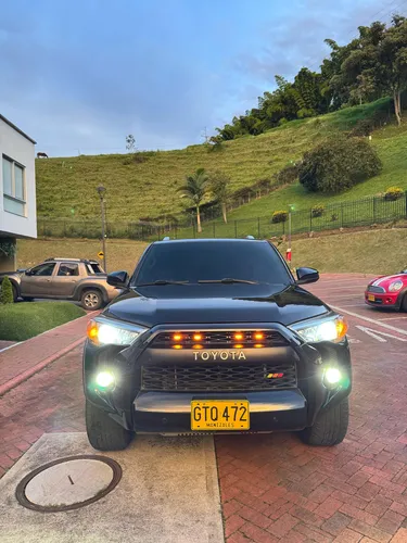 Toyota 4Runner 4.0 Sr5 Fl