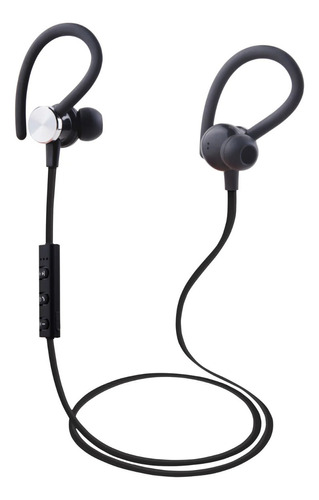 Earbuds Argom Hs-2050bk Bluetooth Ultimate Sound Edge Negro