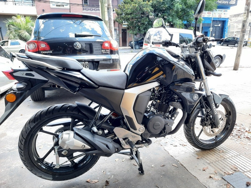 Yamaha Fz 150