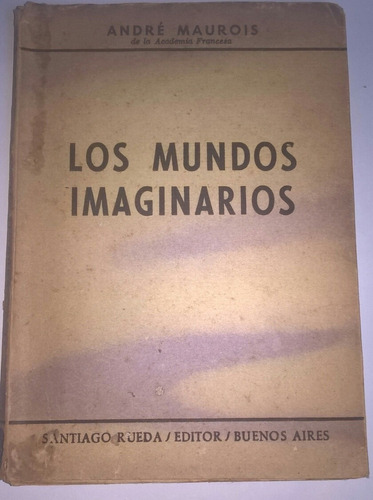 Libro Los Mundos Imaginarios