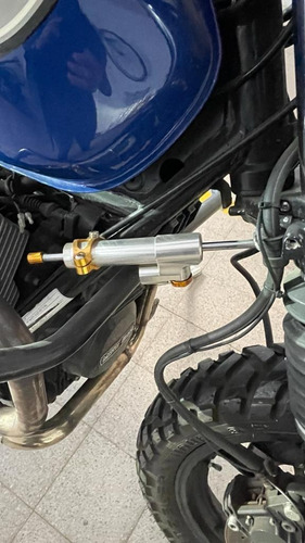 Imagen 5 de 10 de Moto Guzzi T5