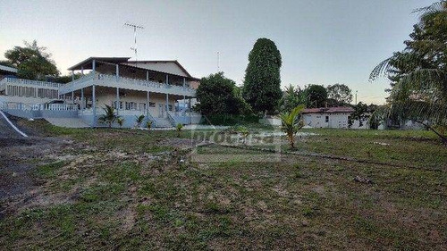 Imagem 8 de 17 de Belíssima Casa Estilo Chácara Com 6 Quartos À Venda, 1000 M² Por R$ 1.500.000 - Colônia Santo Antônio - Manaus/am - Ca4390