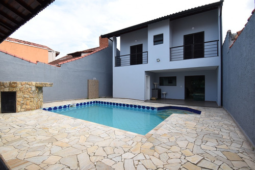 Imagem 28 de 29 de Casa Com Piscina Próximo A Praia À Venda Em Peruíbe.