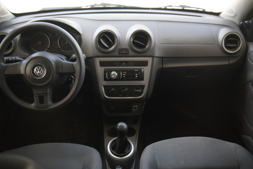Volkswagen Gol 1.0 MI TRENDLINE 8V FLEX 4P MANUAL
