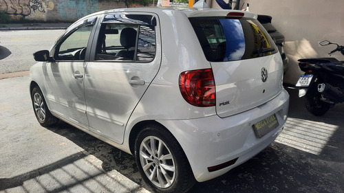 Volkswagen Fox Volkswagen Fox 1.6 VHT (Flex)